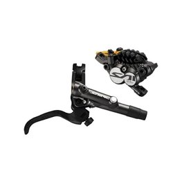 SHIMANO hydraulic brake - SAINT M820 REAR - black