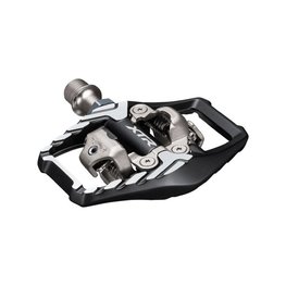 SHIMANO pedals - XTR M9120 - black