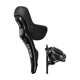 SHIMANO shifting - DUAL CONTROL 105 L - black