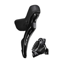 SHIMANO shifting - DUAL CONTROL 105 P - black