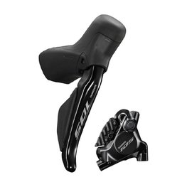 SHIMANO shifting - DUAL CONTROL 105 R - black