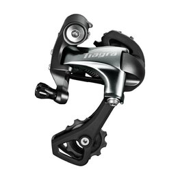 SHIMANO rear derailleur - TIAGRA 4700 LONG - grey/black
