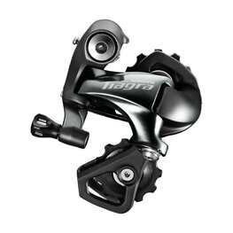 SHIMANO rear derailleur - TIAGRA 4700 SHORT - grey/black