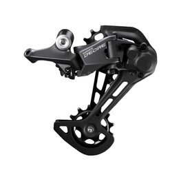 SHIMANO rear derailleur - DEORE M5100 - black