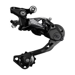 SHIMANO rear derailleur - DEORE M6000 - black