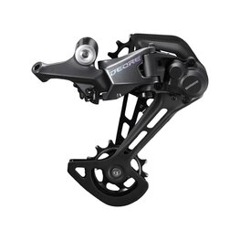 SHIMANO rear derailleur - DEORE M6100 - black