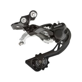 SHIMANO rear derailleur - DEORE XT M786 LONG - black