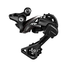 SHIMANO rear derailleur - DEORE XT M8000 LONG - black