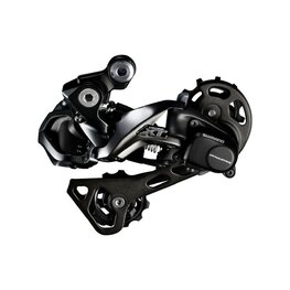 SHIMANO rear derailleur - DEORE XT M8000 - black