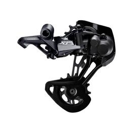 SHIMANO rear derailleur - XT M8100 LONG - black