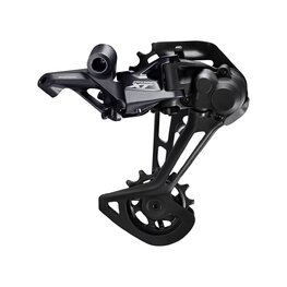 SHIMANO rear derailleur - XT M8100 SUPER LONG - black