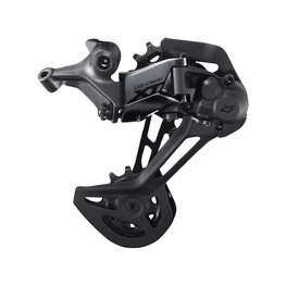 SHIMANO rear derailleur - DEORE XT M8130 - grey/black