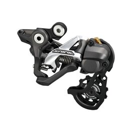 SHIMANO rear derailleur - SAINT M820 - black