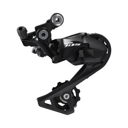 SHIMANO rear derailleur - DERAILLEUR 105 R7000 SHORT - black