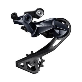 SHIMANO rear derailleur - ULTEGRA R8000 SHORT - blue/black