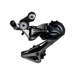 SHIMANO rear derailleur - DURA ACE R9100 - black
