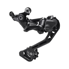 SHIMANO rear derailleur - GRX RX400 - black
