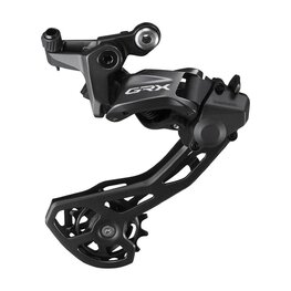 SHIMANO rear derailleur - GRX RX820 - grey/black