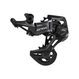 SHIMANO rear derailleur - GRX RX822 10-45 - grey/black