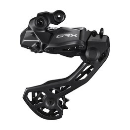 SHIMANO rear derailleur - GRX RD-RX825 - black