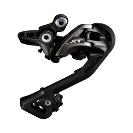 SHIMANO rear derailleur - DEORE XT T8000 - black