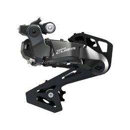 SHIMANO rear derailleur - CUES U6050 - grey/black