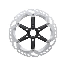 SHIMANO DISC RT-EM810 203mm - silver/black