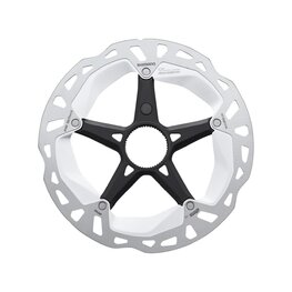 SHIMANO DISC RT-EM810 180mm - silver/black