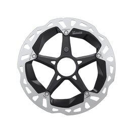 SHIMANO DISC RT-EM910 180mm - silver/black