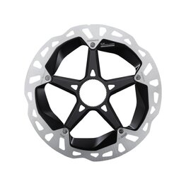 SHIMANO DISC XTR - MT900 180mm - silver/black