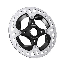 SHIMANO DISC XTR - MT900 140mm - silver/black