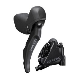 SHIMANO shifting - DUAL CONTROL GRX R - black