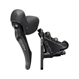 SHIMANO shifting - DUAL CONTROL GRX L - black