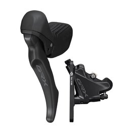 SHIMANO shifting - DUAL CONTROL GRX L 1 - black