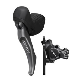 SHIMANO shifting - GRX STRX820L/BRRX820F - black