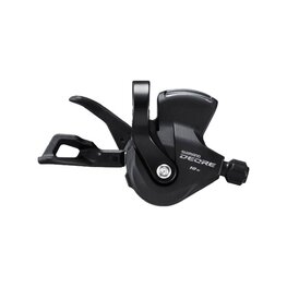 SHIMANO shift lever - DEORE M4100 RIGHT 10 - black