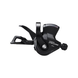SHIMANO shift lever - DEORE M5100 RIGHT 11 - black