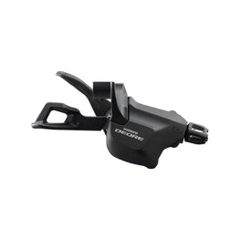 SHIMANO shift lever - DEORE M6000 RIGHT 10 I-SPEC II - black