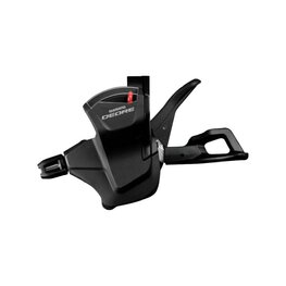 SHIMANO shift lever - DEORE M6000 LEFT 2/3 - black