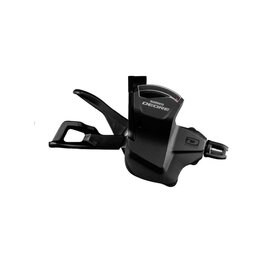 SHIMANO shift lever - DEORE M6000 RIGHT 10 - black