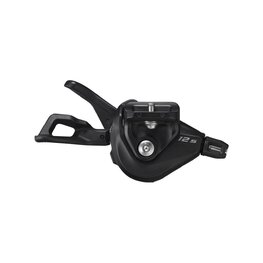 SHIMANO shift lever - DEORE M6100 RIGHT 12 I-SPEC EV - black