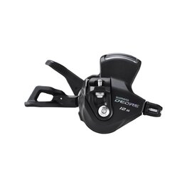 SHIMANO shift lever - DEORE M6100 RIGHT 12 - black