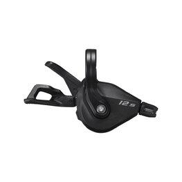 SHIMANO shift lever - DEORE M6100 RIGHT 12 - black