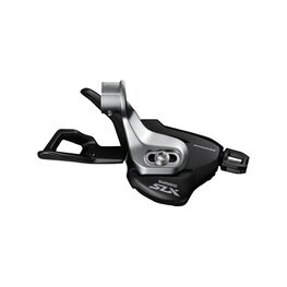 SHIMANO shift lever - SLX M7000 RIGHT 11 I-SPEC II - black