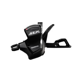 SHIMANO shift lever - SLX M7000 LEFT 2/3 - black