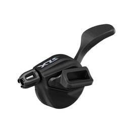 SHIMANO shift lever - SLX M7100 LEFT 2 I-SPEC EV - black