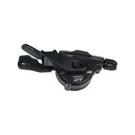 SHIMANO shift lever - DEORE XT M8000 RIGHT 11 I-SPEC B - black
