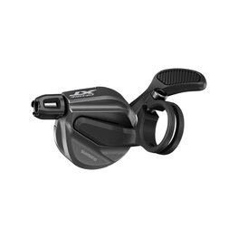 SHIMANO shift lever - XT M8100 LEFT 2 - black