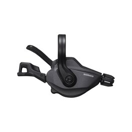 SHIMANO shift lever - XT M8100 RIGHT 12 - black