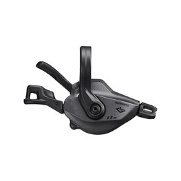 SHIMANO shift lever - DEORE XT M8130 RIGHT 11 E-BIKE - black